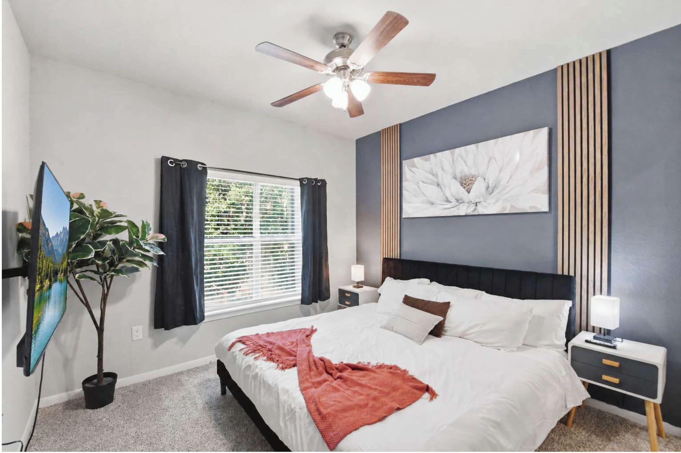 Apartment, 2 Schlafzimmer, Nichtraucher, Poolzugang