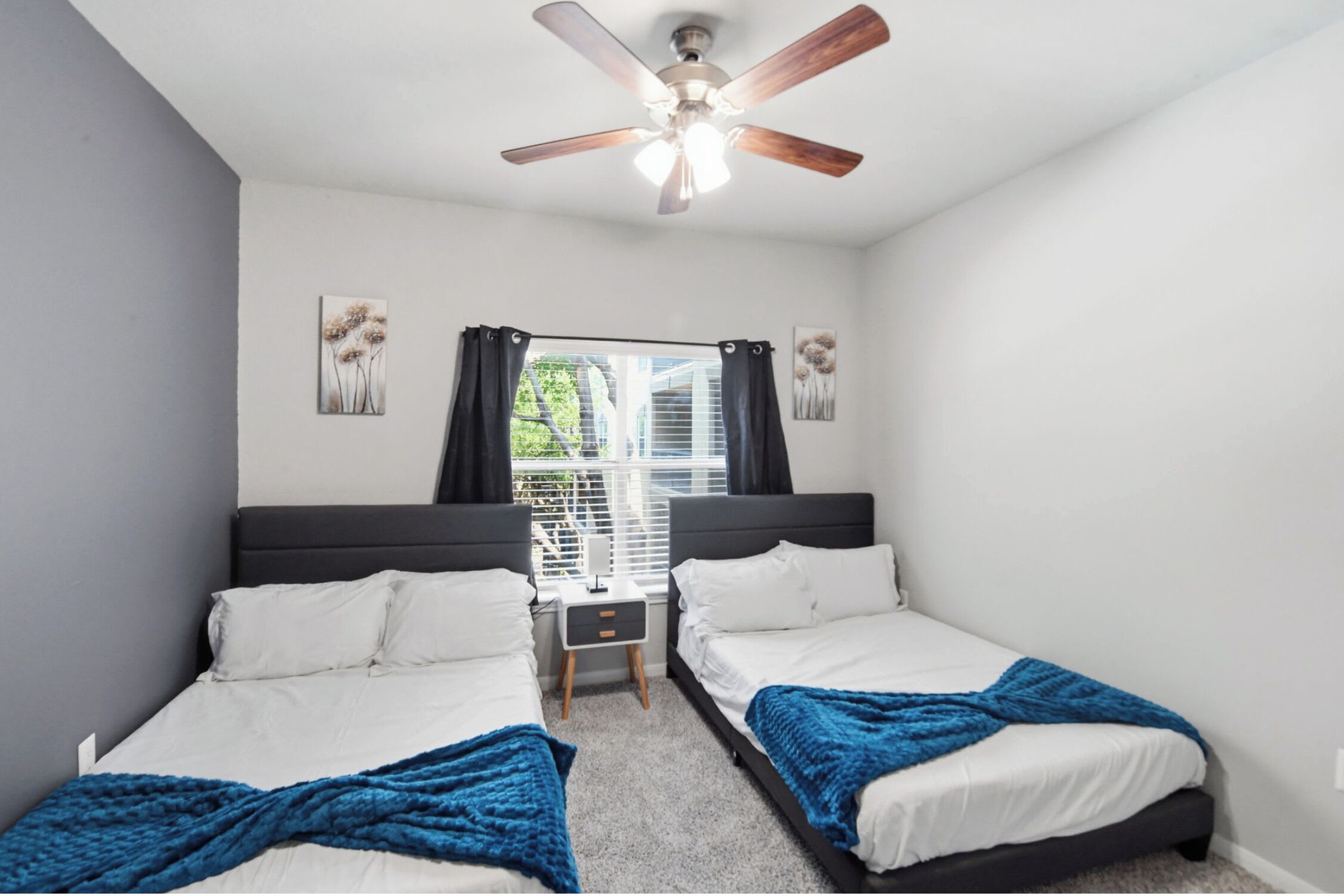 Apartment, Multiple Beds, Non Smoking, Pets allowed