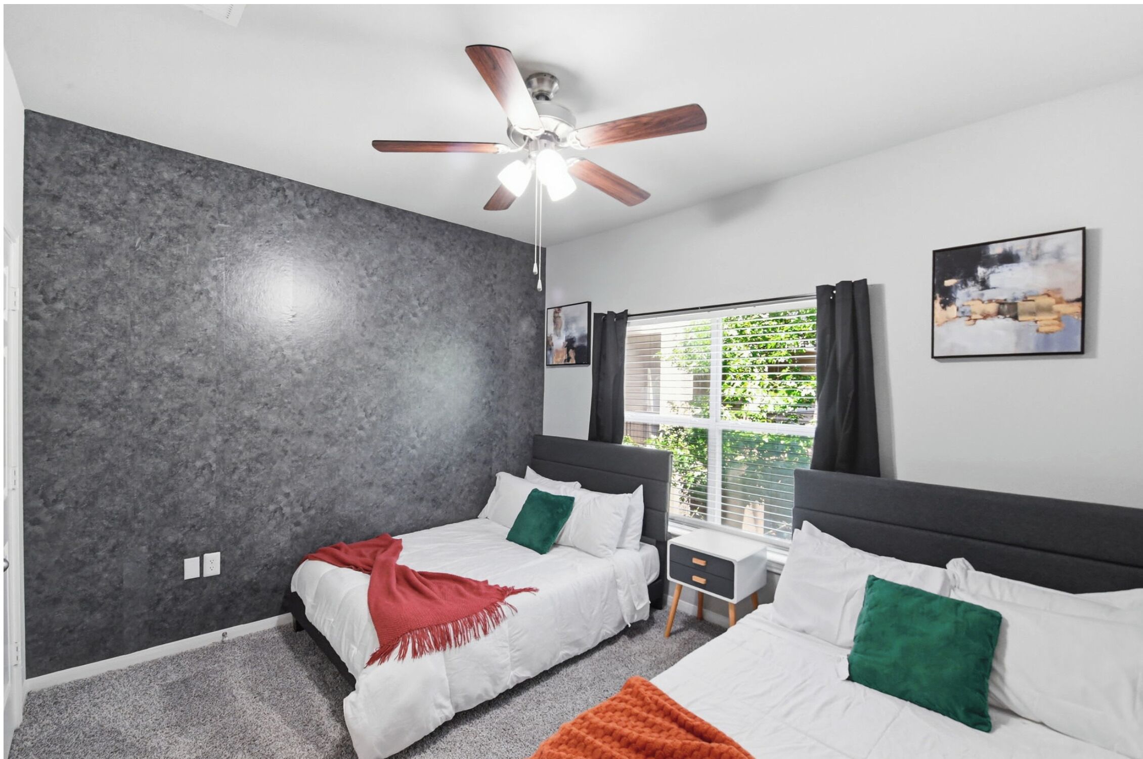 Apartment, 2 Bedrooms, Non Smoking, Pool Access
