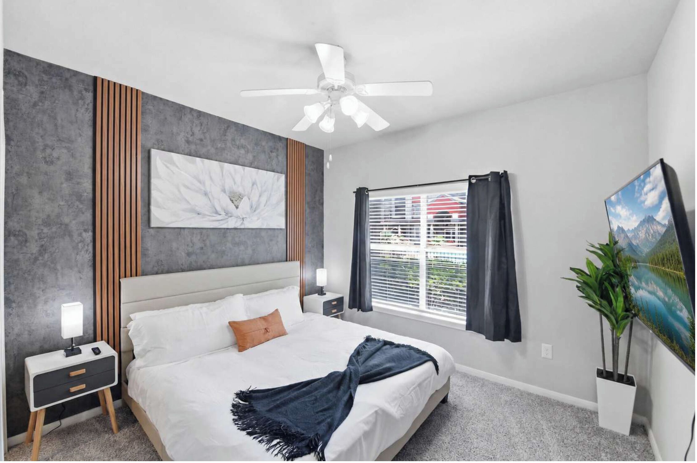 Apartment, 2 Bedrooms, Non Smoking, Kitchen