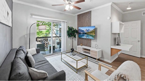 Unclassified image, 1 of 55, button -  Inwoods Park by Stylish Stays (Dallas)