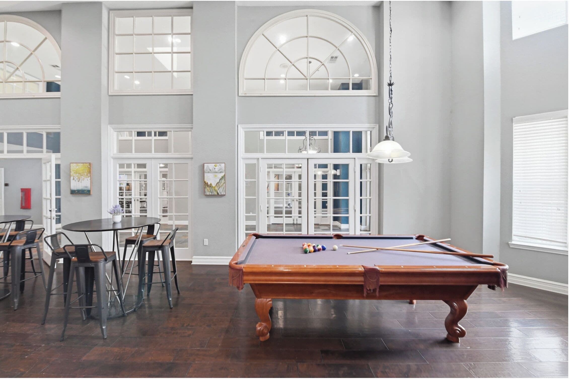 Spielezimmer