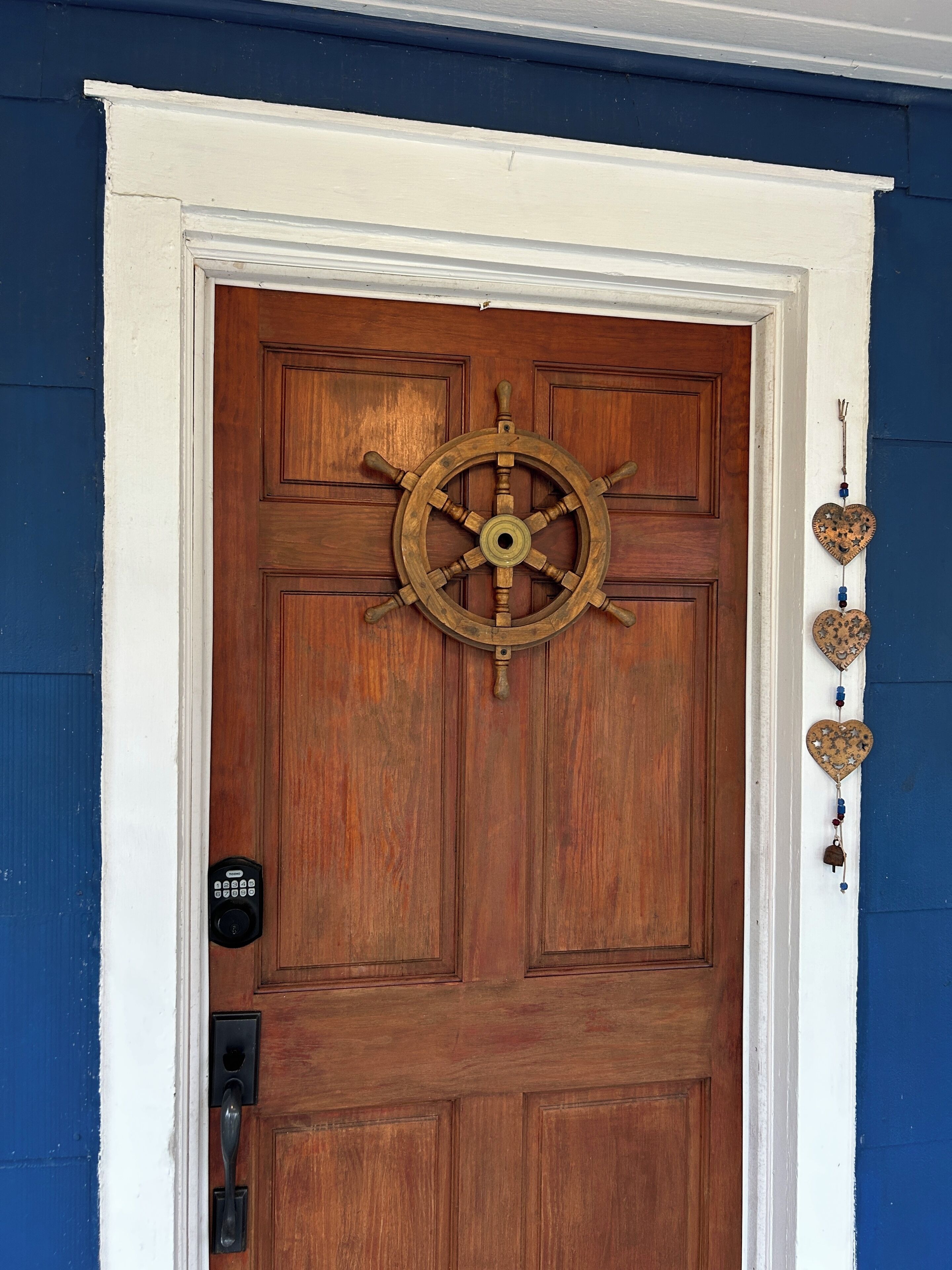 Détail de l’extérieur