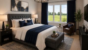 3 Schlafzimmer, Bügeleisen/Bügelbrett, WLAN, Bettwäsche