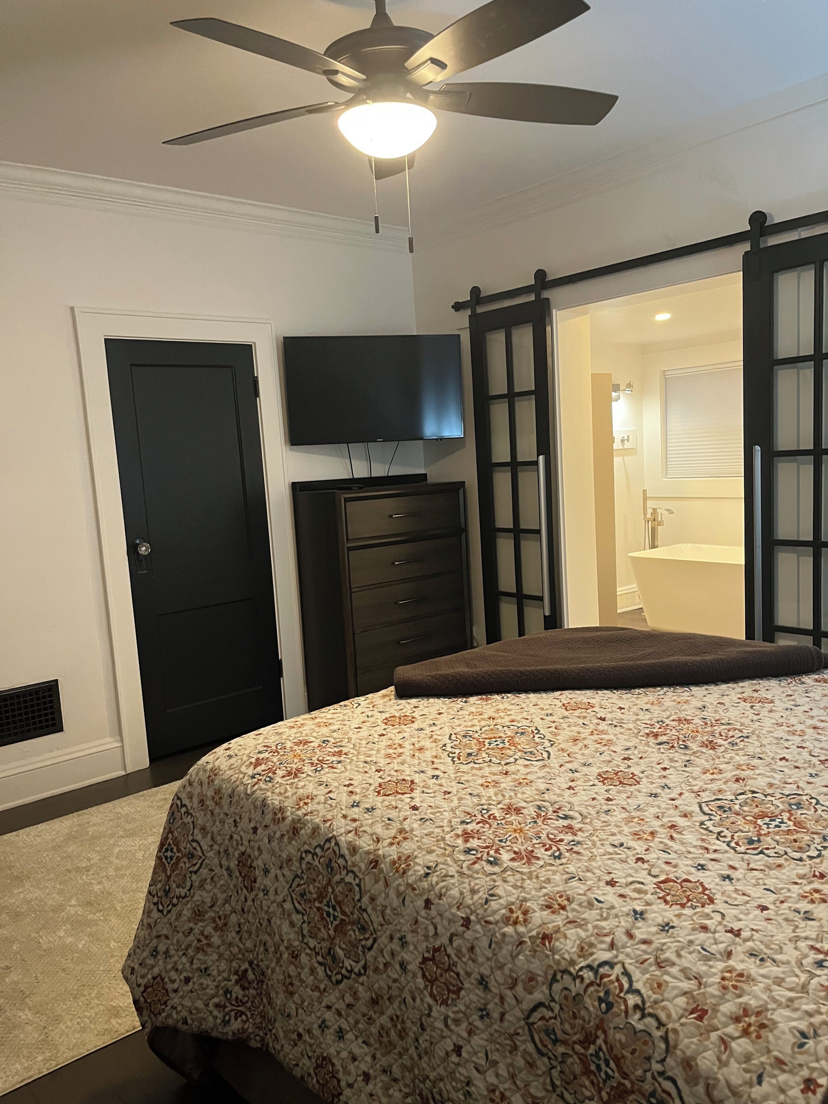 2 chambres, Wi-Fi, draps fournis