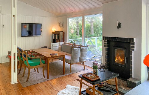 3 bedroom nice home in Dronningmølle