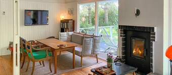 3 bedroom nice home in Dronningmølle