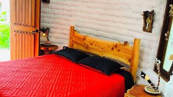 Wifi y ropa de cama