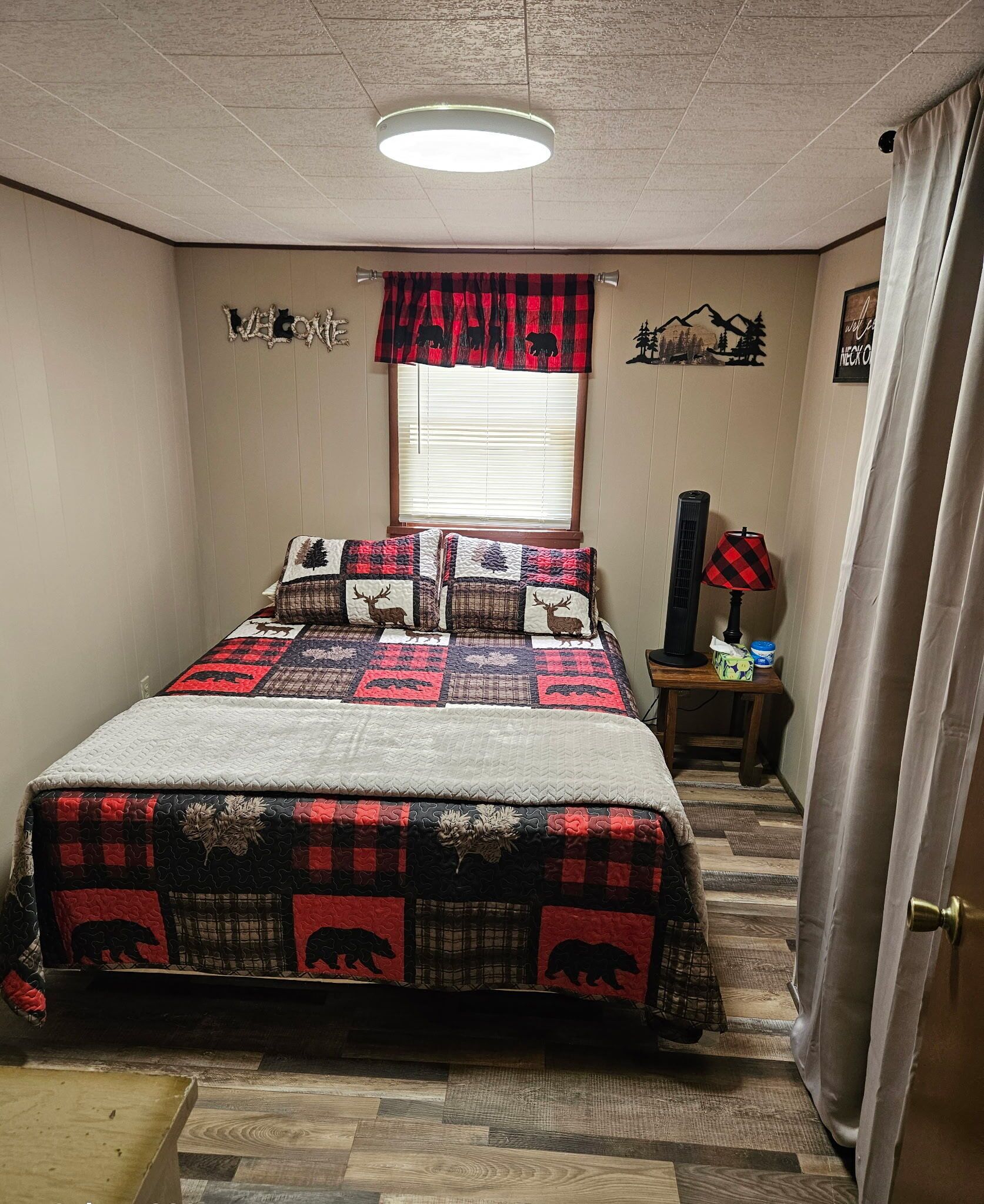 3 chambres, Wi-Fi gratuit, draps fournis