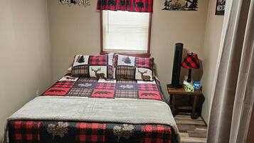 3 chambres, Wi-Fi gratuit, draps fournis