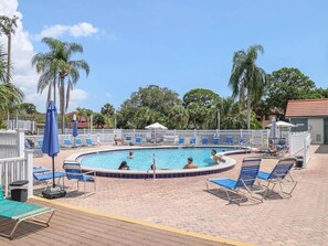 Piscina externa