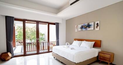 D'White Beach Villa By Island Villa Management