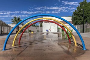 Children's area - Las Palmas Resort #1412 | All-Inclusive Amenities (Saint George)