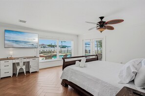5 Schlafzimmer, Bügeleisen/Bügelbrett, kostenloses WLAN, Bettwäsche