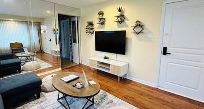 3BR Vintage Apt • Patio • Walk to McKinley Park