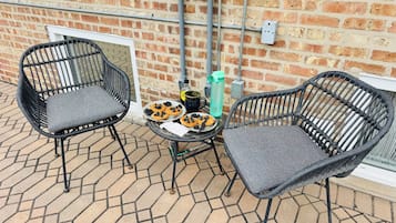 Terrasse/gårdhave