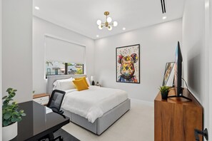 4 Schlafzimmer, WLAN, Bettwäsche, Rollstuhlgeeignet