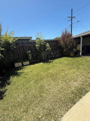 Property grounds - Cozy 1-bedroom in lovely San Leandro with private entrance (San Leandro)