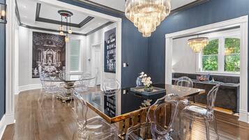 Dining