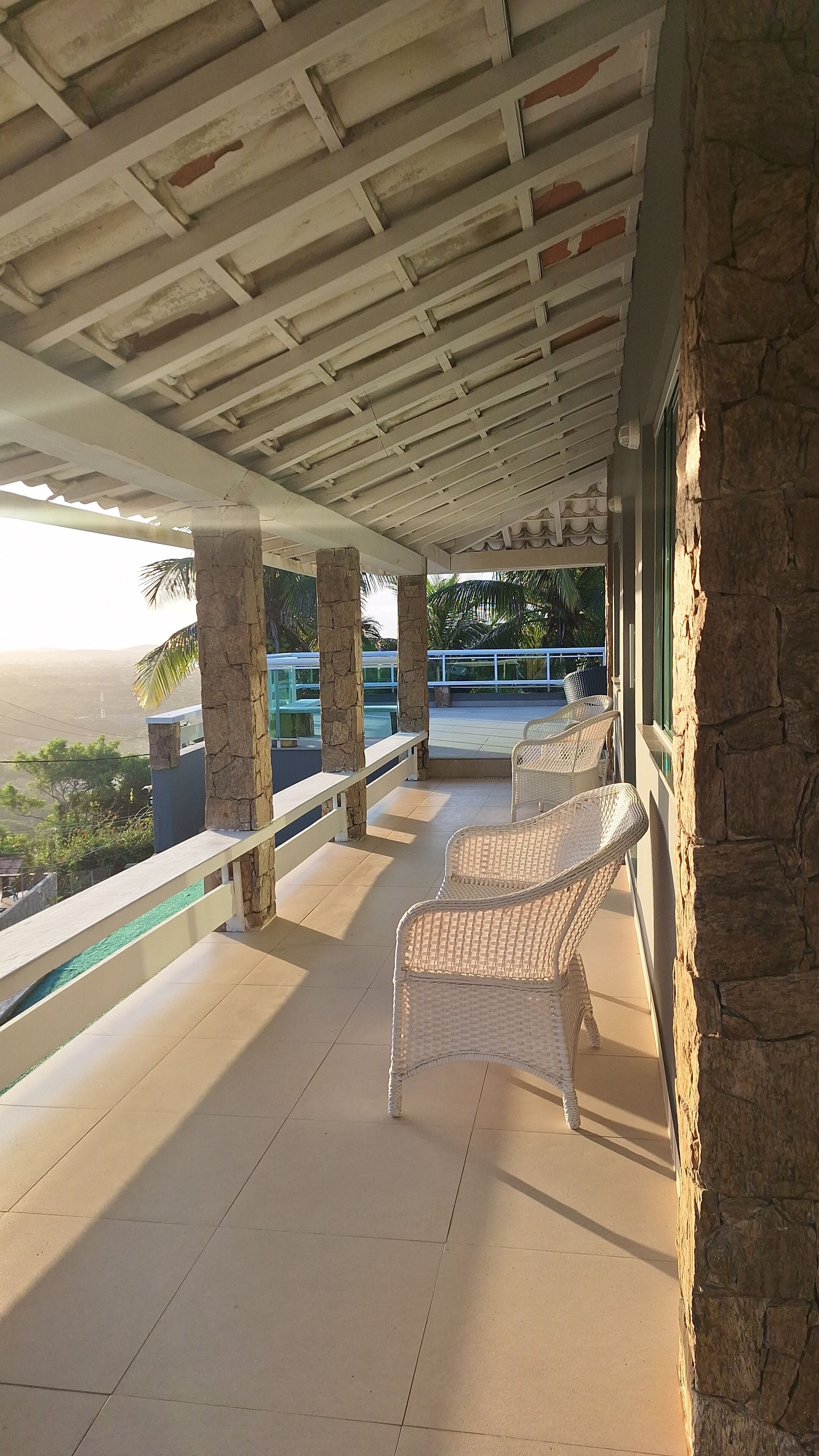 Terassi/patio