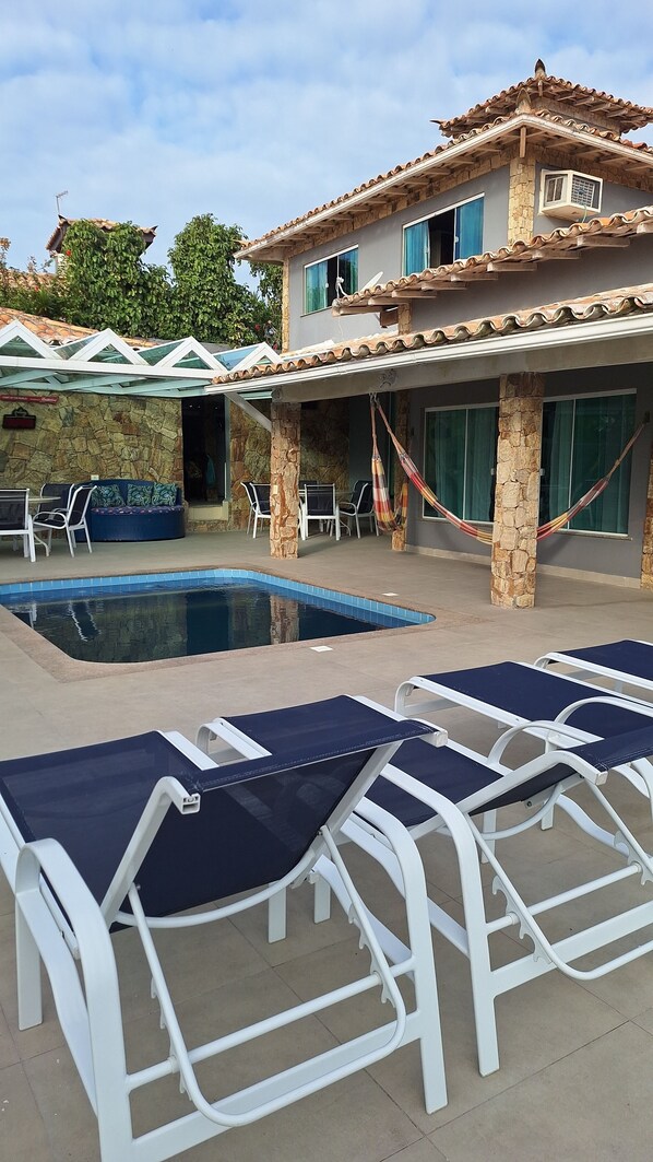 Piscine