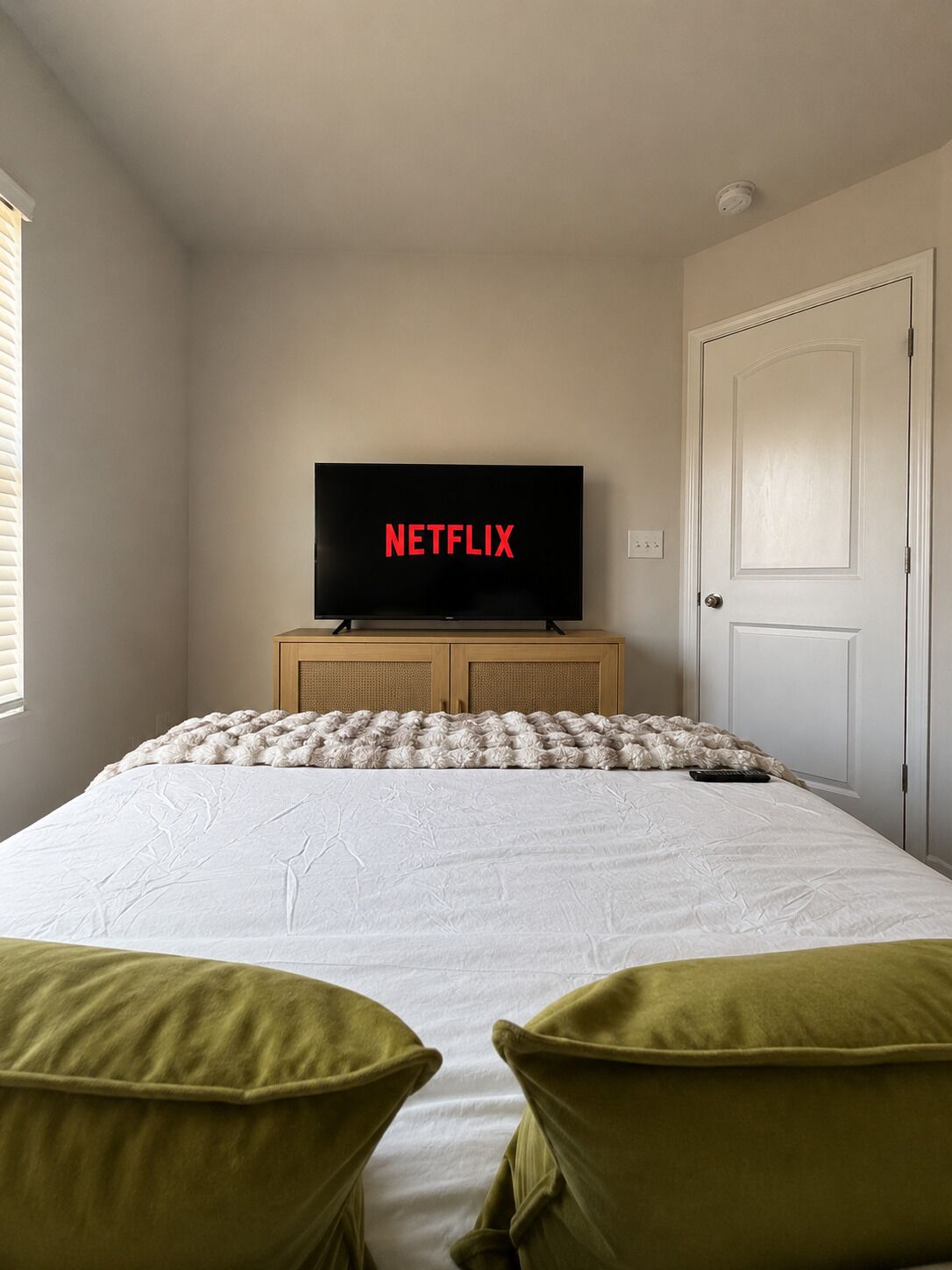 1 Schlafzimmer, WLAN