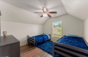 3 Schlafzimmer, kostenloses WLAN, Bettwäsche
