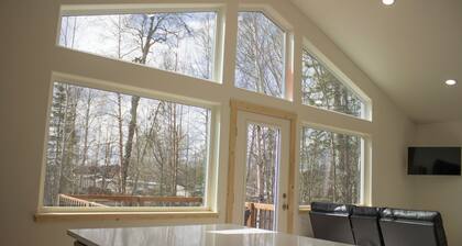 Welcome to Sky Ranch, a spacious, warm newly built home ready to welcome you.
