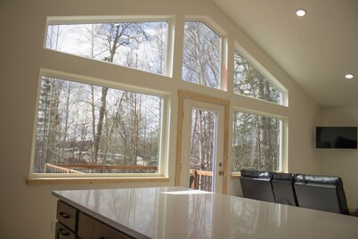 Welcome to Sky Ranch, a spacious, warm newly built home ready to welcome you.