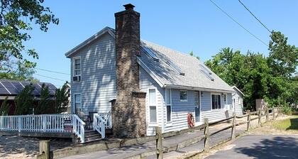 The Family Anchor Beach House at Sodus Point