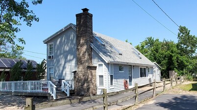 The Family Anchor Beach House at Sodus Point