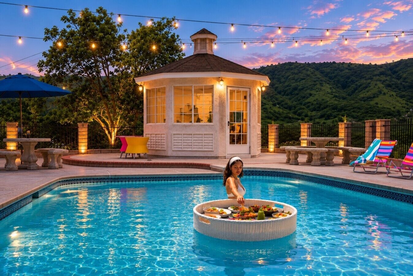 Pool
