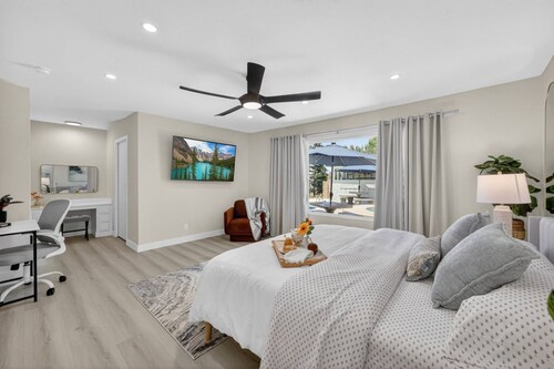 Executive Corporate Stay | 4BR/4BA Pool-Spa & Golf