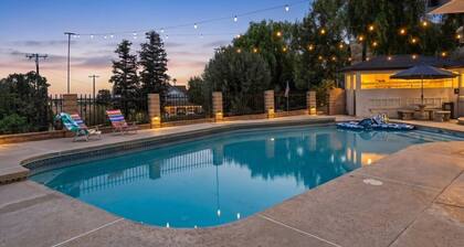Luxury Redlands Escape/Pool, Views, Putting Green