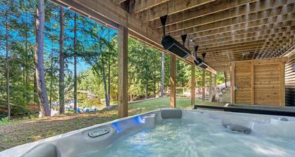 ✨ Lake Compound | Sauna-Hot Tub-Steam Shower-Cold Plunge