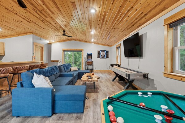 Spielezimmer