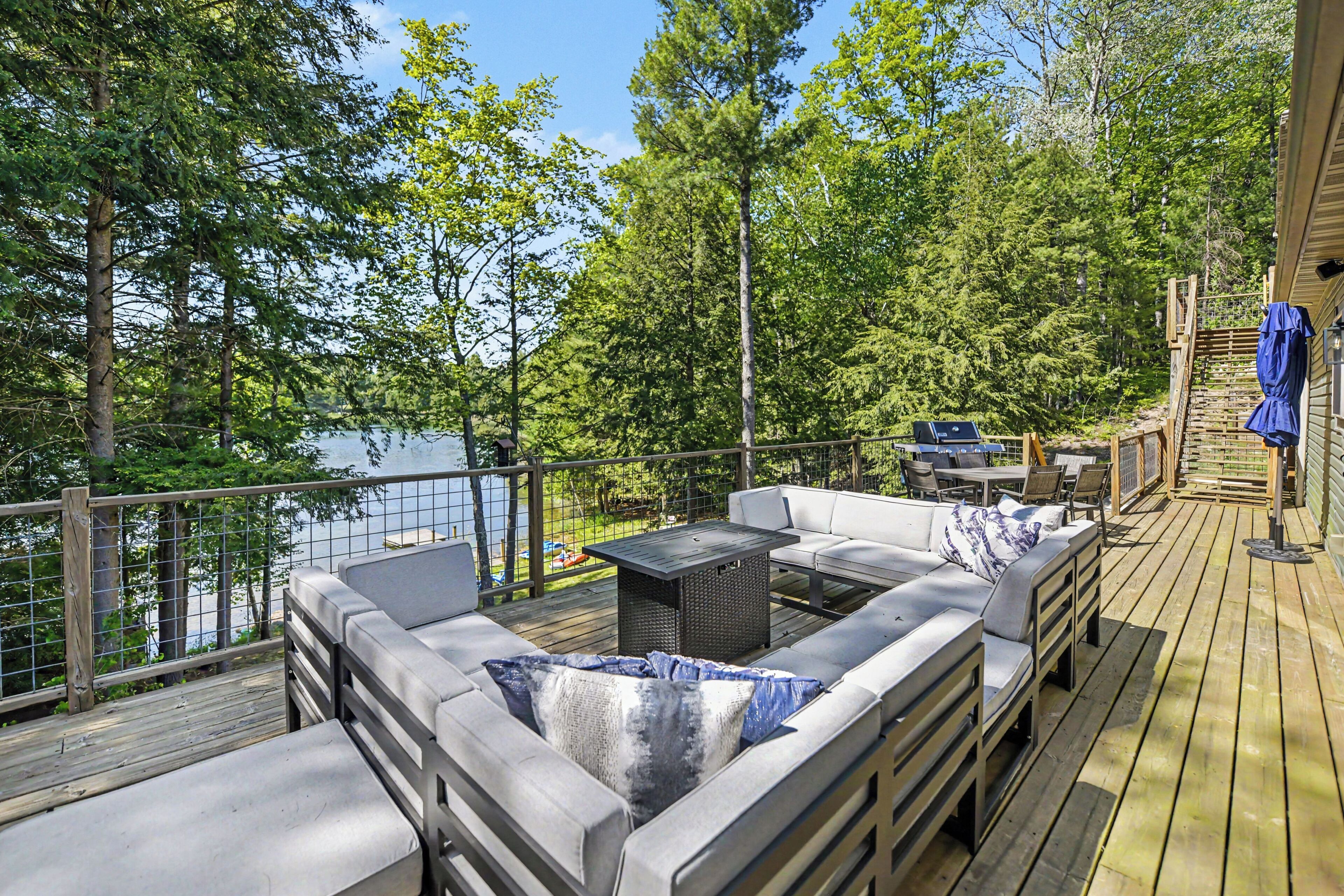 Terrasse/patio
