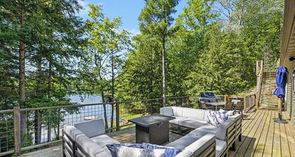 ✨ Lake Compound | Sauna-Hot Tub-Steam Shower-Cold Plunge