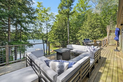 ✨ Lake Compound | Sauna-Hot Tub-Steam Shower-Cold Plunge