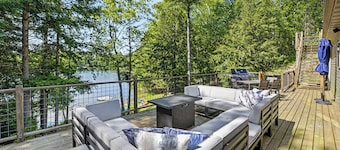 ✨ Lake Compound | Sauna-Hot Tub-Steam Shower-Cold Plunge