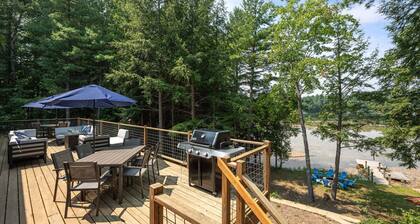 ✨ Lake Compound | Sauna-Hot Tub-Steam Shower-Cold Plunge