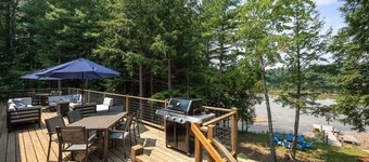 ✨ Lake Compound | Sauna-Hot Tub-Steam Shower-Cold Plunge