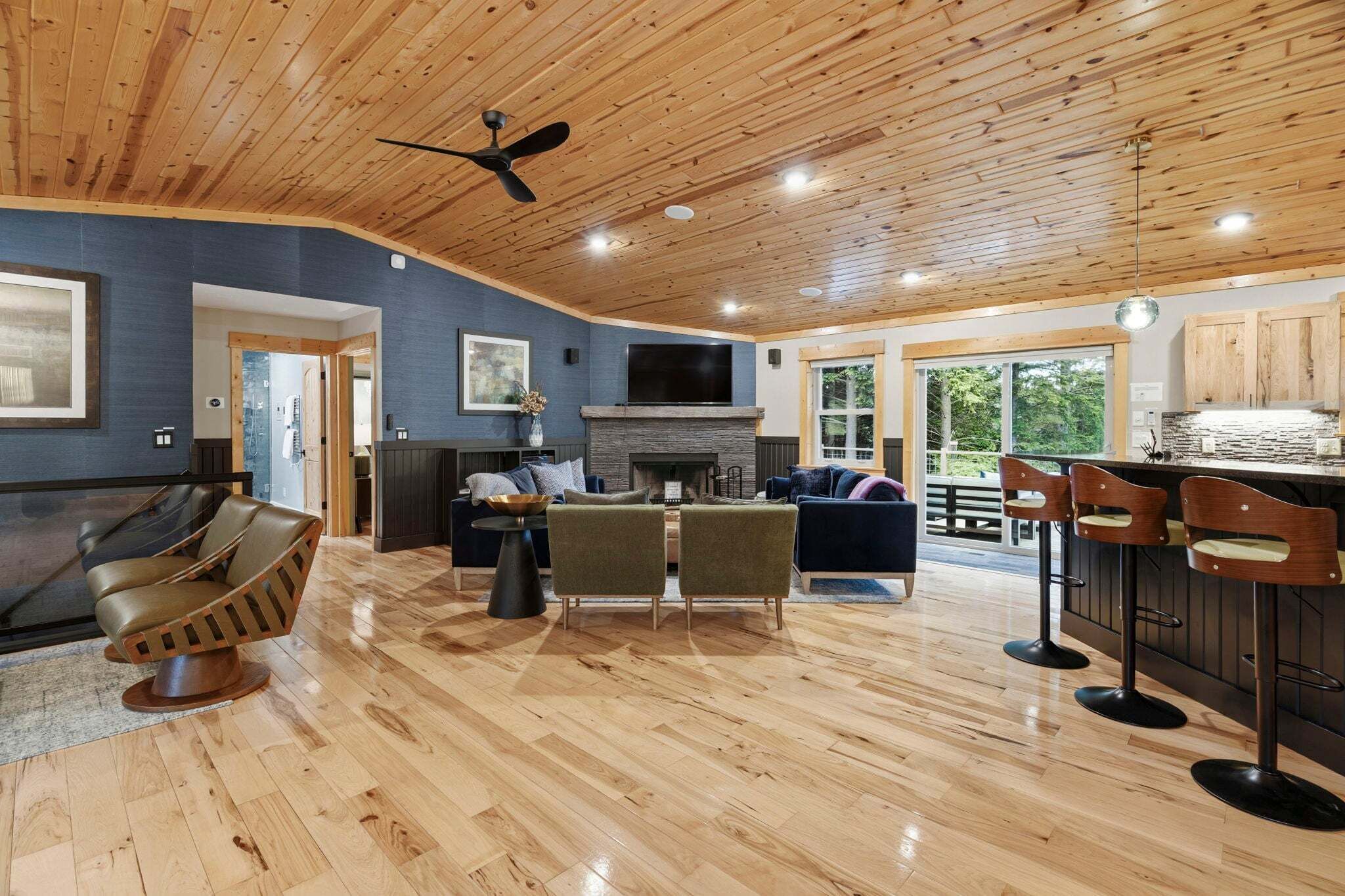 Smart TV, video games, offices, computer monitors