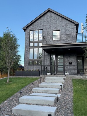 Udendørsområde