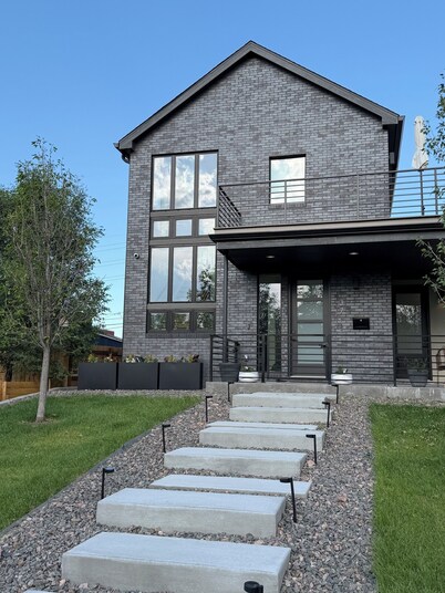 Modern Denver Oasis with Gourmet Kitchen & Patio