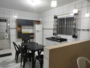 Eigene Küche
