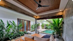 Terrace/patio - Villa Segari Canggu  (Canggu)