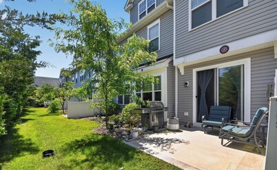 FIFA World Cup 2026 Stay Spacious 3BR/3BA Condo 5-Min Access to Train Station