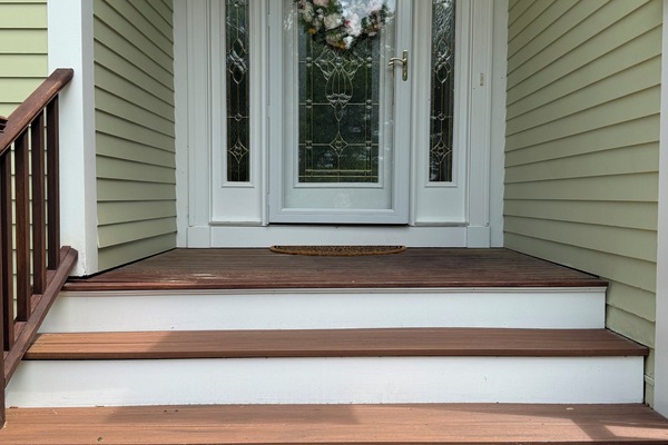 Détail de l’extérieur