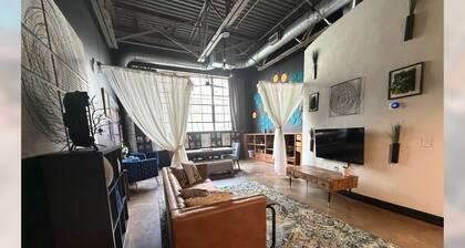 All vibes 1-bedroom ATLANTA condo with walking access to MARTA and belt line